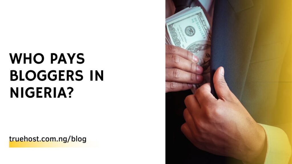 Who Pays Bloggers?