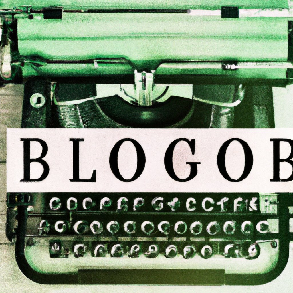 How A Blog Is Written?